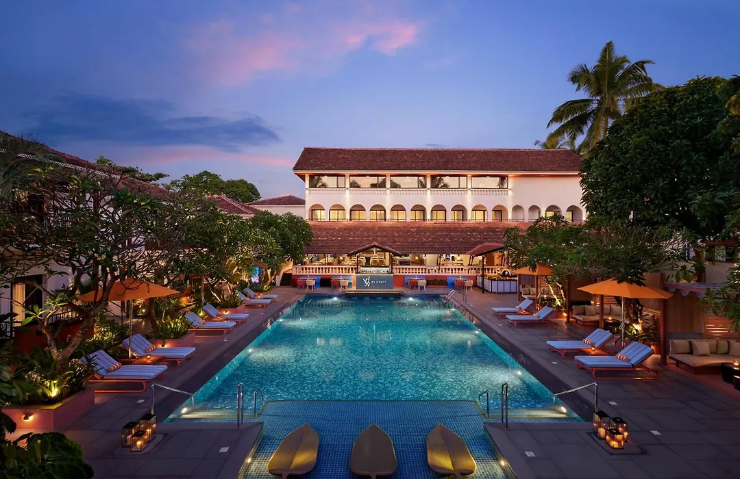 Ronil Goa, Part Of Hyatt-1