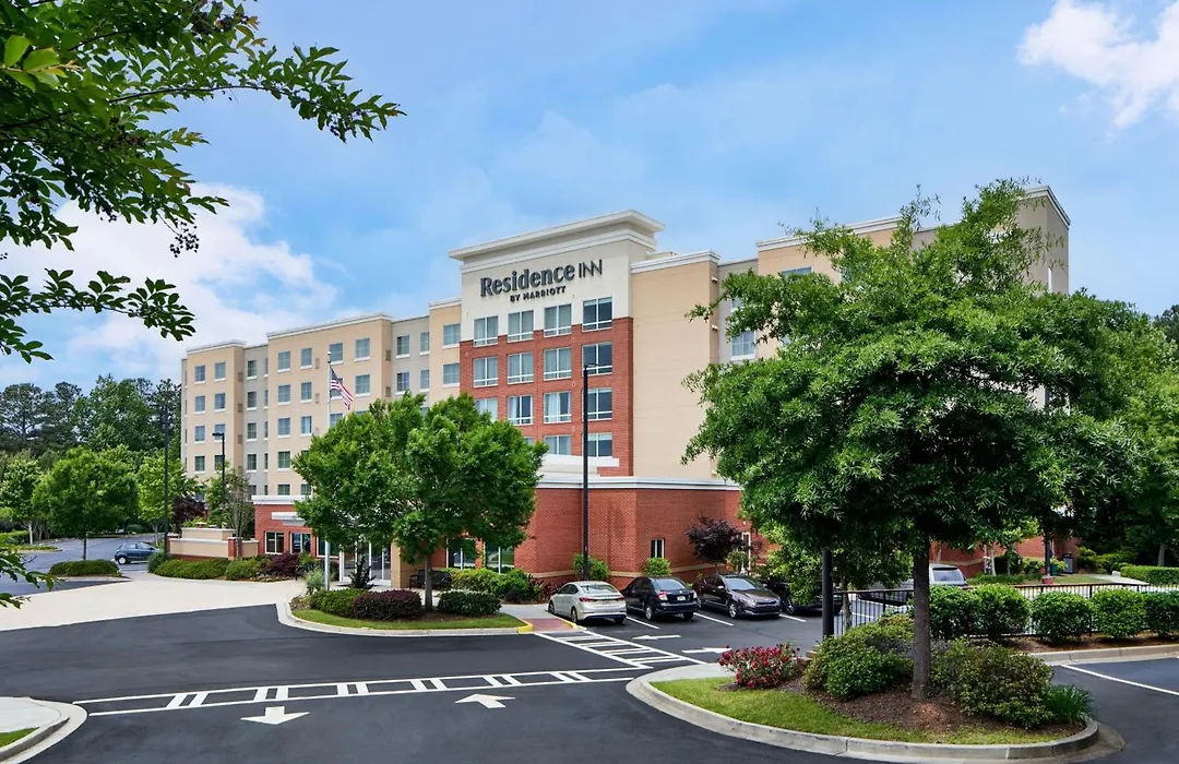 Residence Inn Atlanta Ne/Duluth Sugarloaf-1