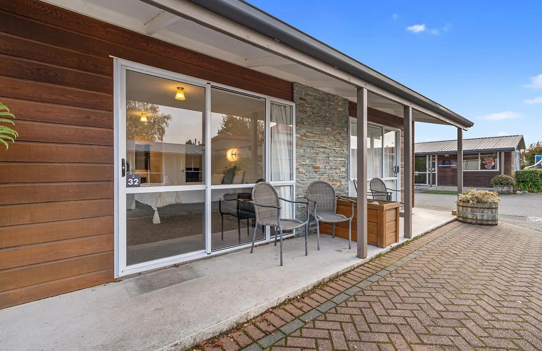 Tasman Holiday Parks - Te Anau-1