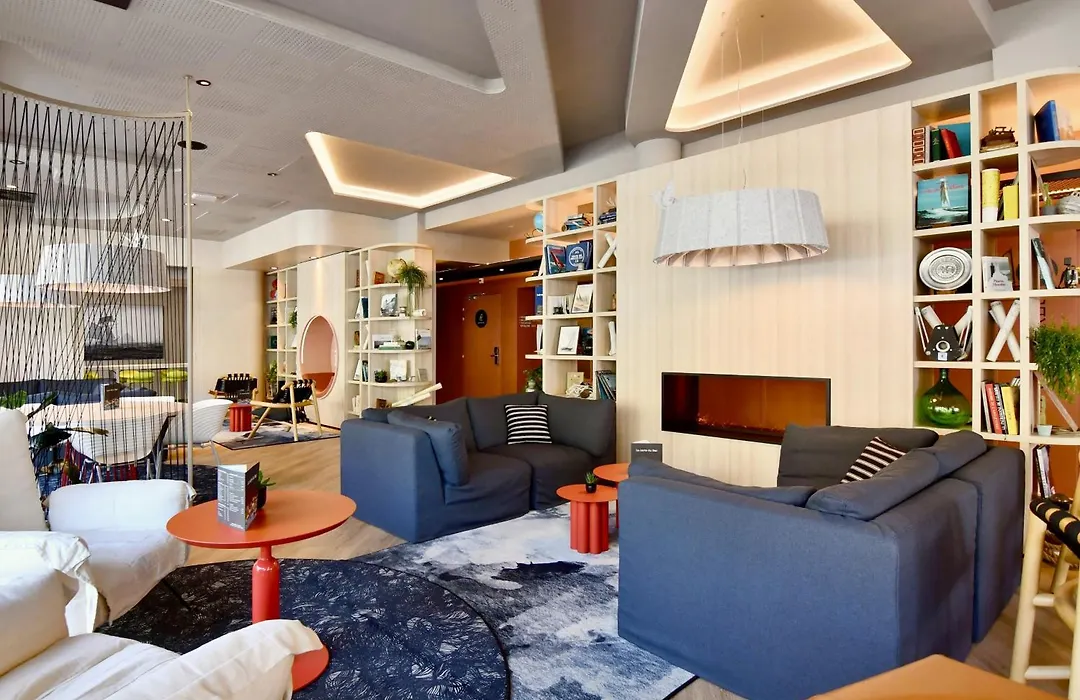 Ibis Styles Brest Centre Port-1