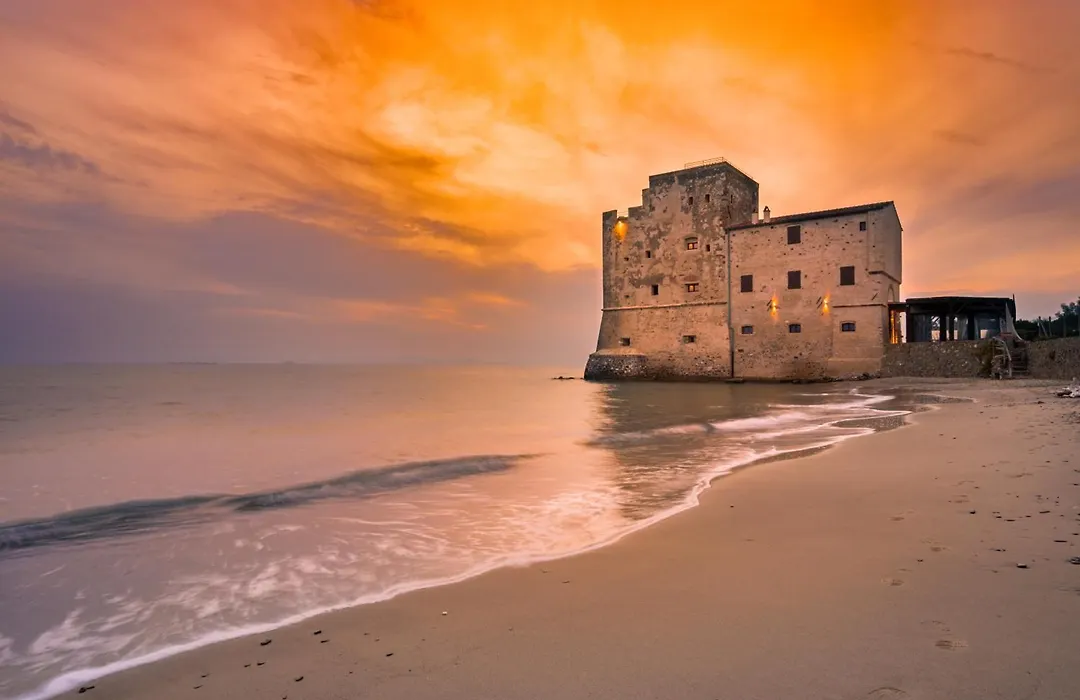 Torre Mozza - Dimora D' Epoca-1