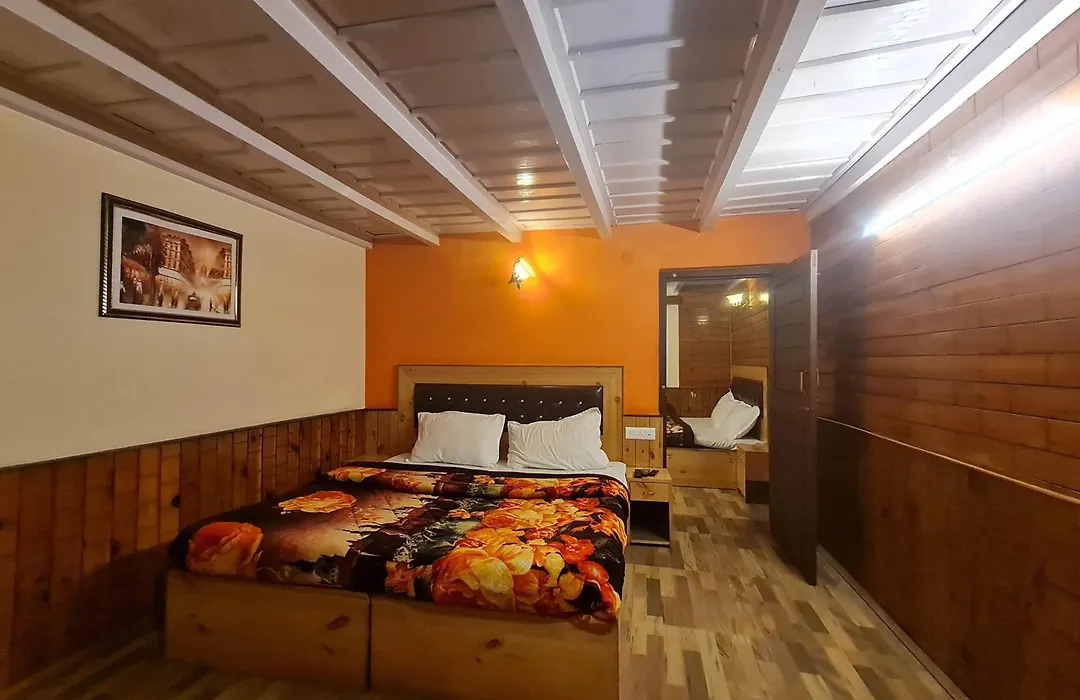 Hotel Himland Centrally Heated-1