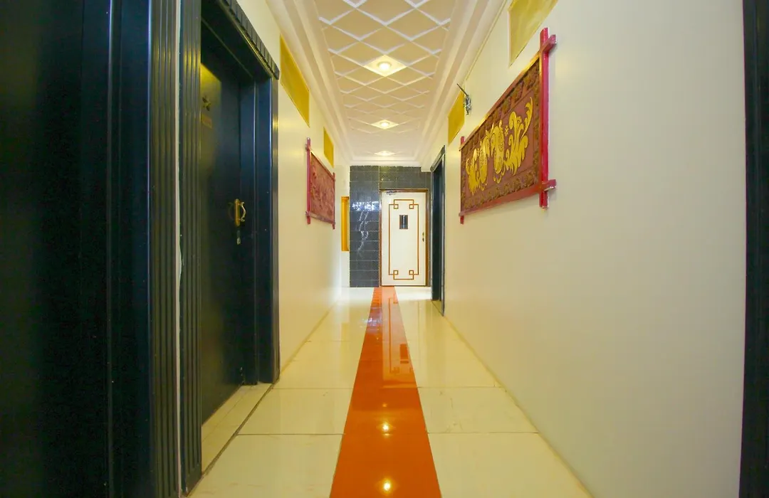 Hotel Upasana-1