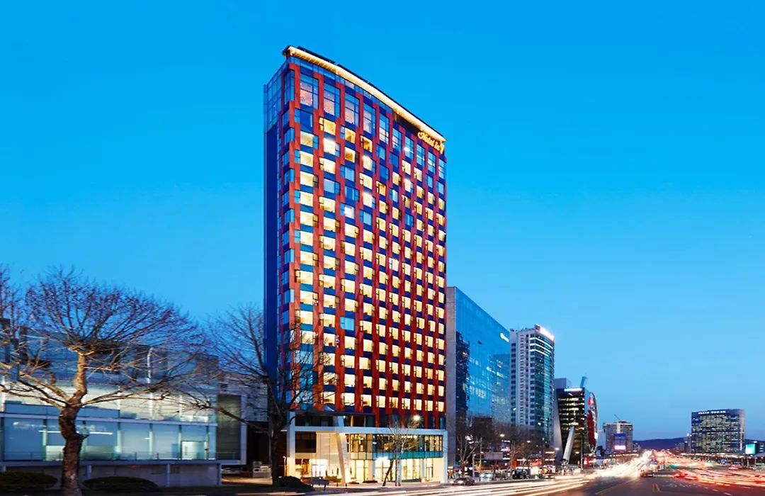 Hotel In 9 Gangnam-1