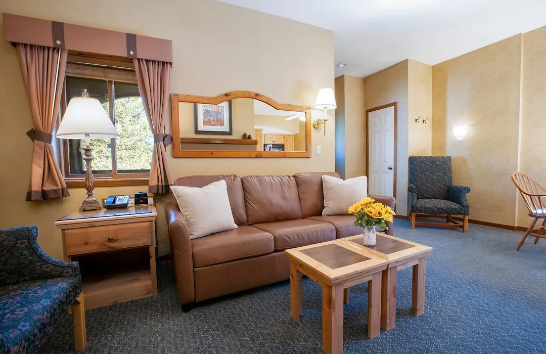 Olympic Village Inn Olympic Valley-1