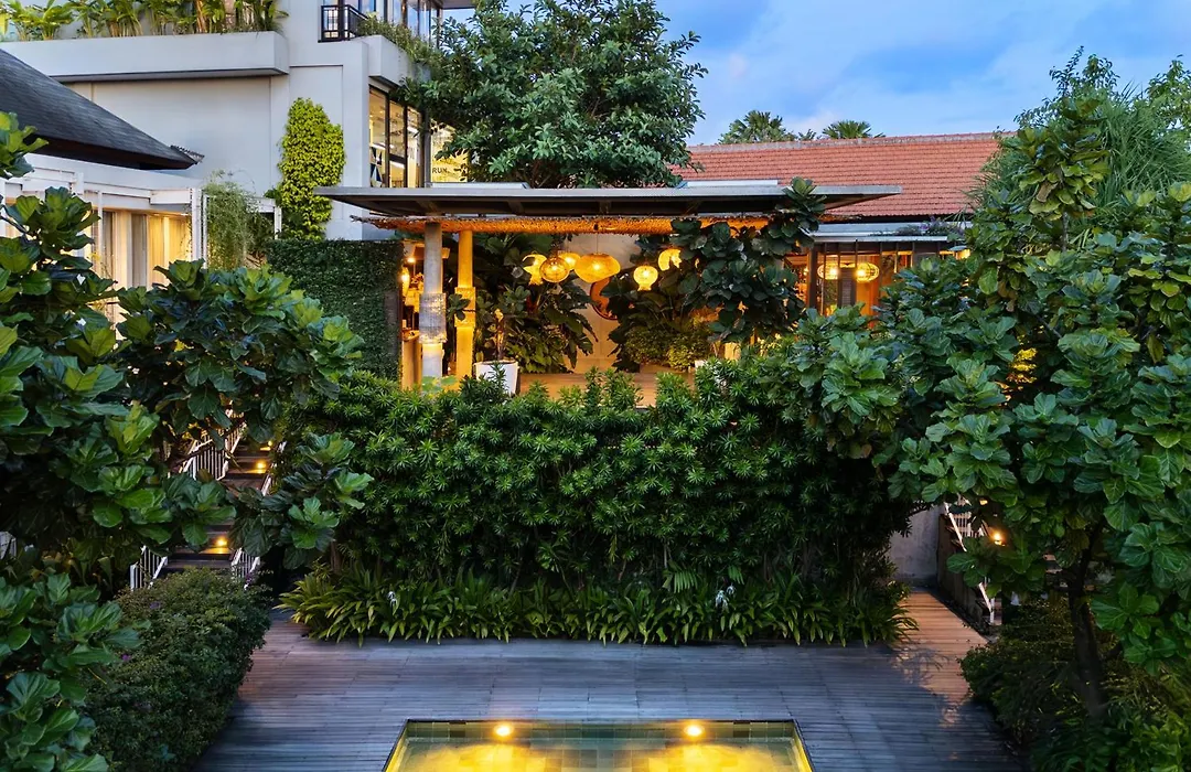 Rimbun Canggu Hotel-1