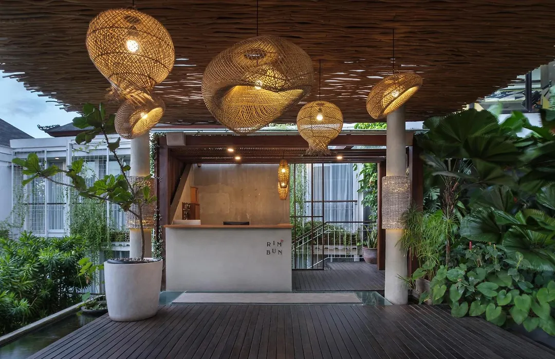 Rimbun Canggu Hotel-1