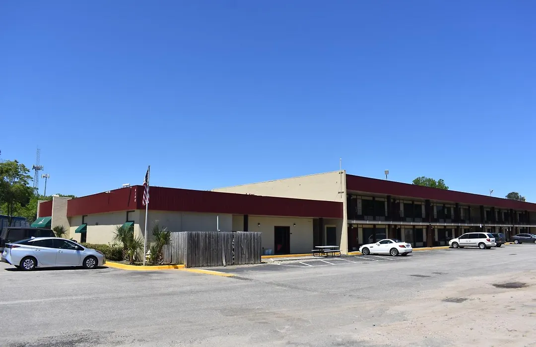 Stay Express Inn North Charleston-1