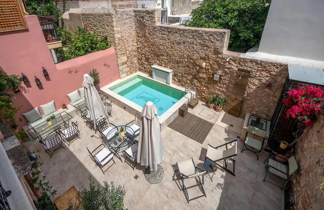 Phaedra Suites (Adults Only)-1