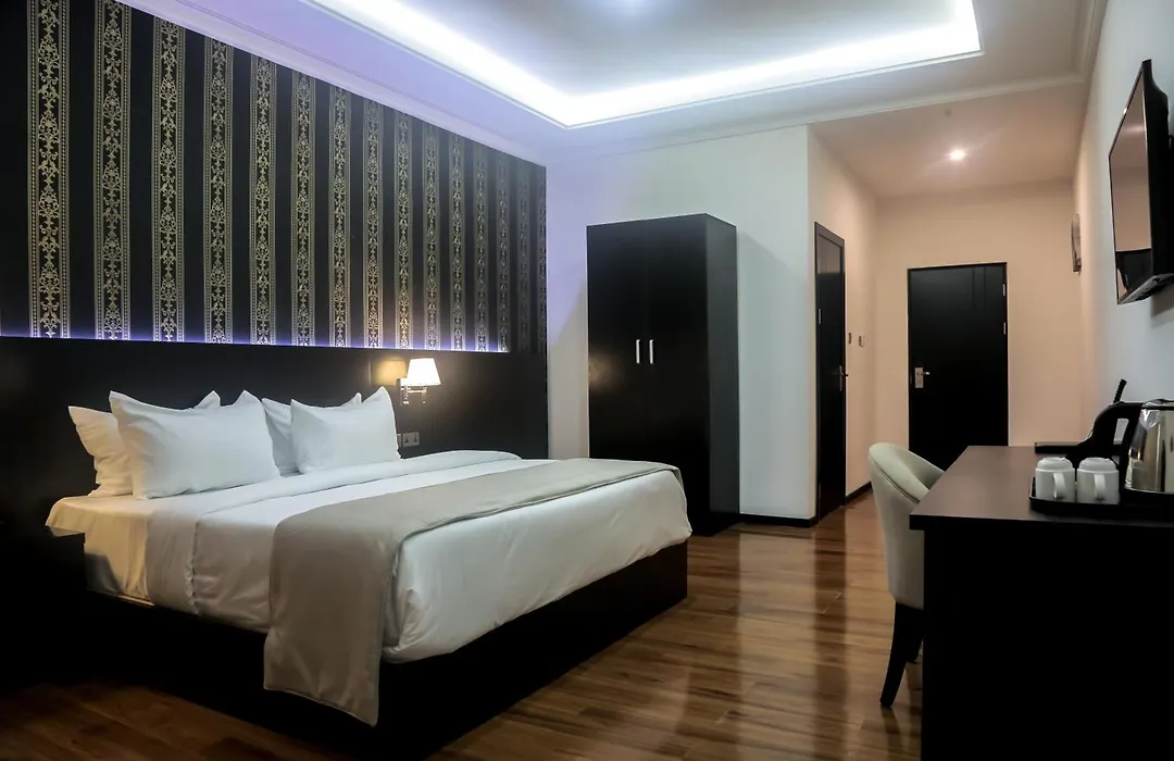 Bon Hotel Ikeja Residence-1