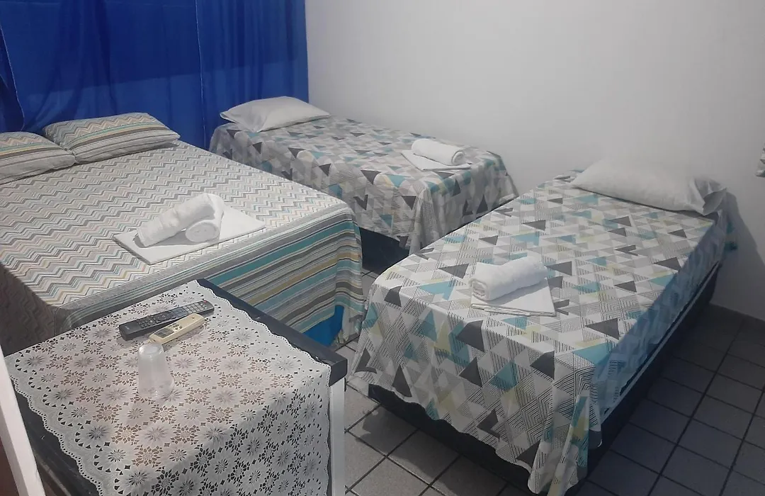 Pousada Tô Em Casa!-1