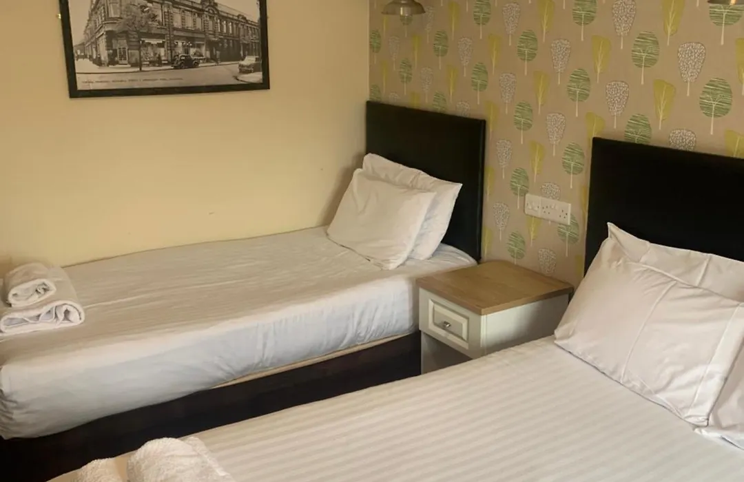 The Bournbrook Inn-1