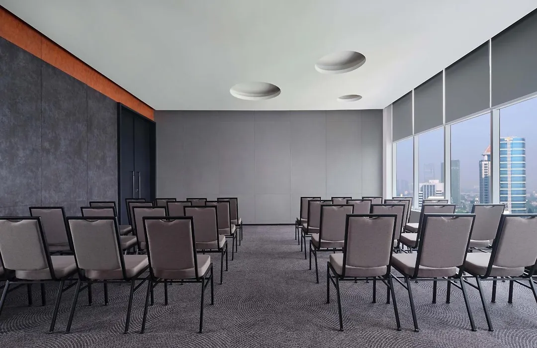 Aloft By Marriott South Jakarta-1