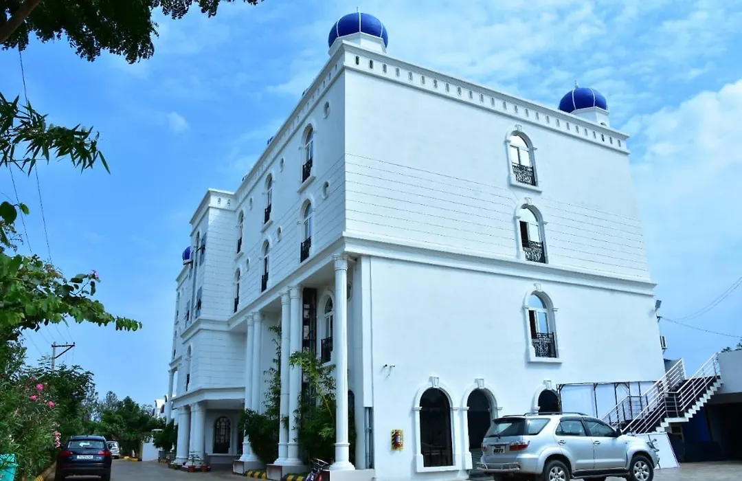 Ags Holiday Resorts-1