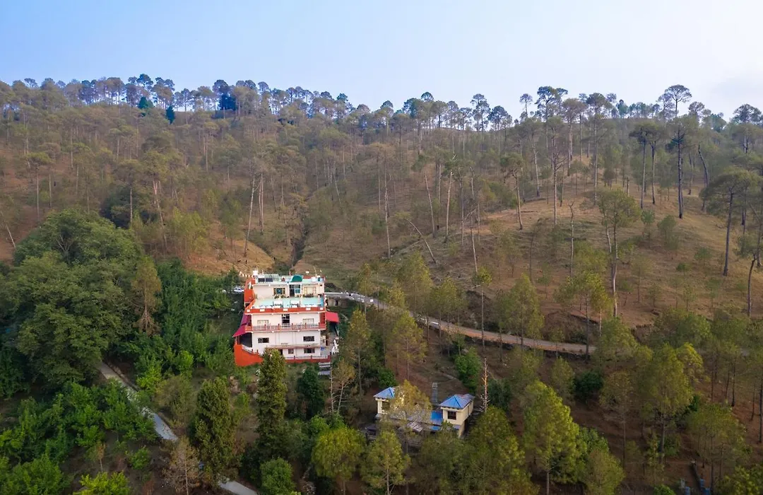 The Ranikhet Continental-1