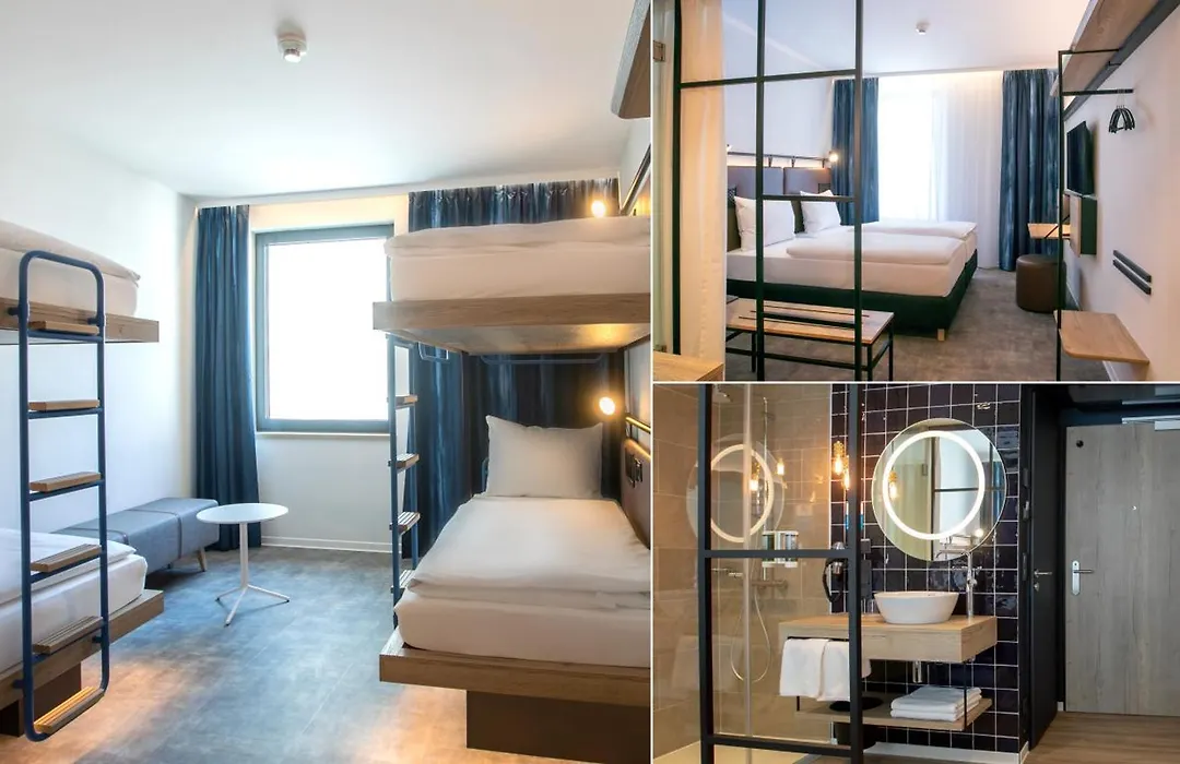 H2 Hotel Budapest-1
