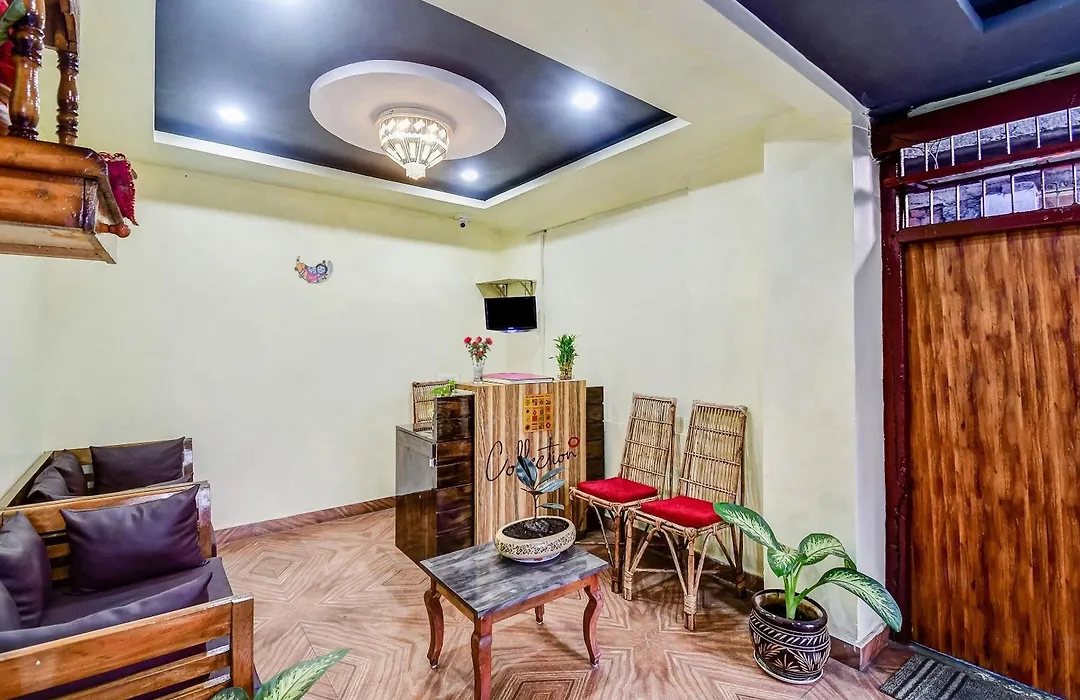 Collection O Hotel Priyatam Nirwana-1
