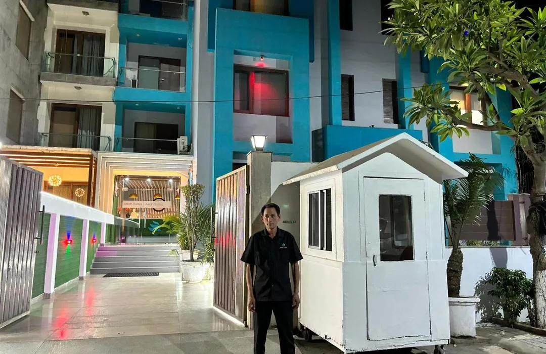 Asian Suites Iffco Metro Station Gurugram-1