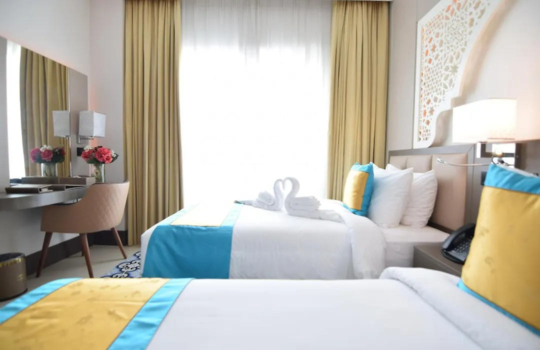 Central Inn Souq Waqif-1