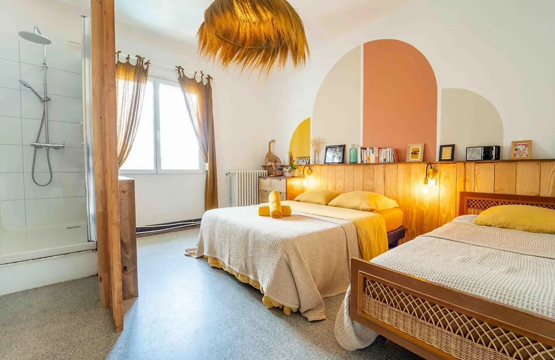 La Boga Surf House Biscarrosse Plage-1