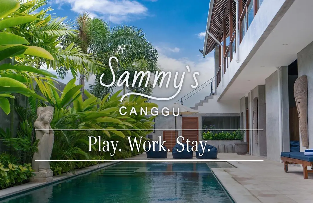 Sammy'S Canggu-1