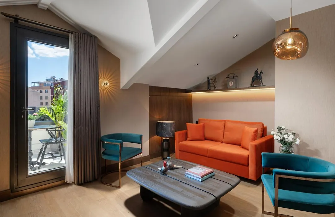 Nex Hotel&Spa Istanbul-1