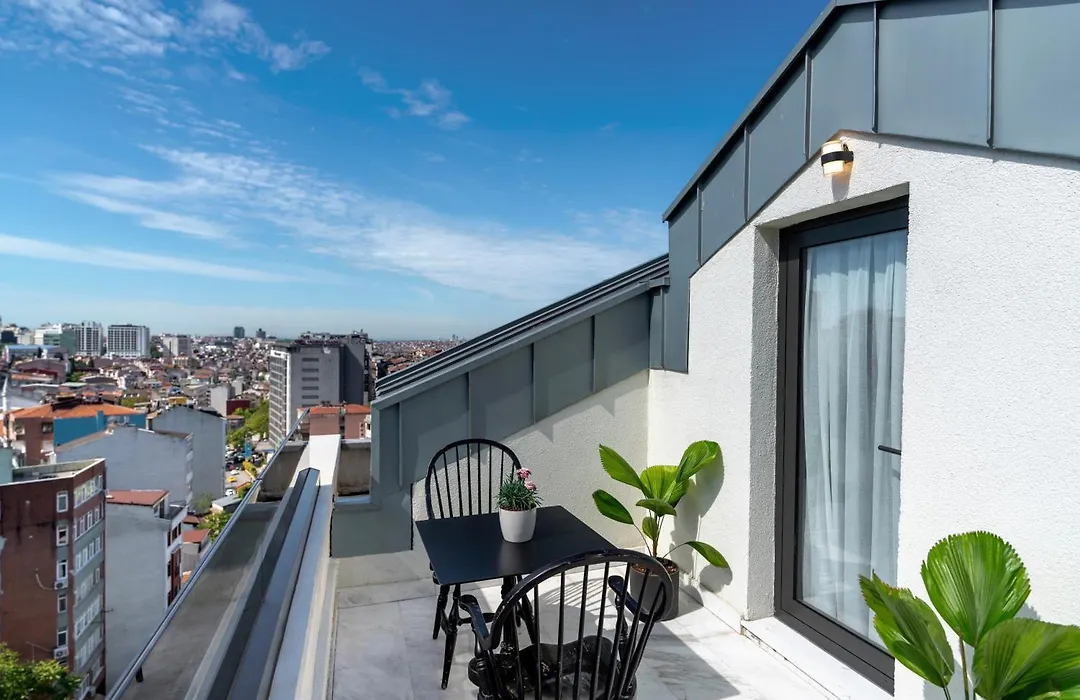Nex Hotel & Spa Istanbul-1