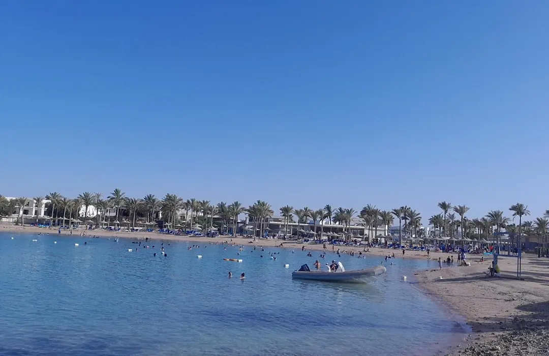 Mirage Bay Hotel Beach And Aqua Park #Apartment-1