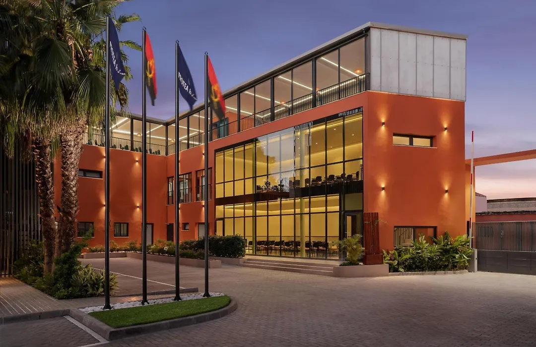 Protea Hotel By Marriott Luanda-1