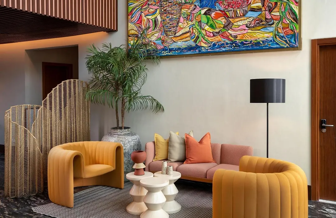 Protea Hotel By Marriott Luanda-1