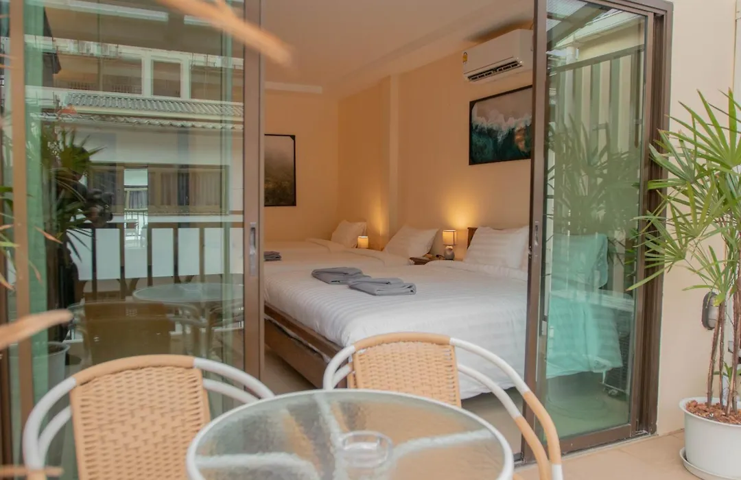 Maiiam Guesthouse Patong Beach-1