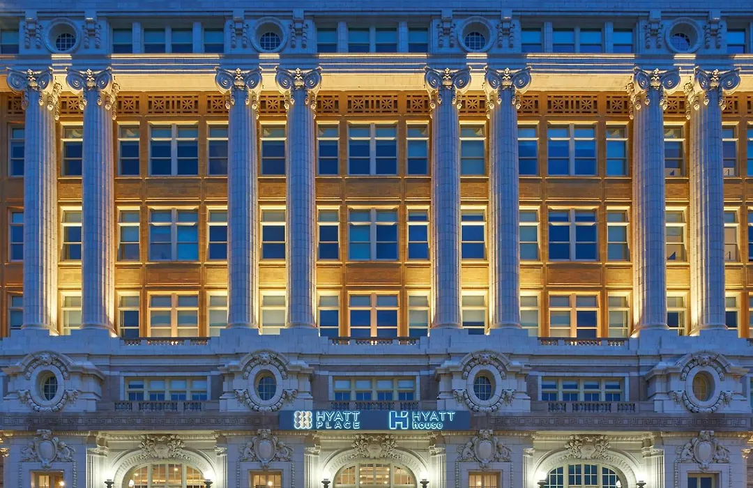 Hyatt House Chicago Medical/University District-1