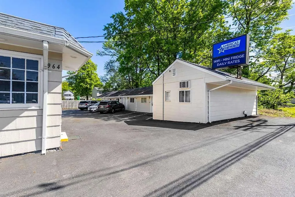 Americas Best Value Inn Avenel Woodbridge-1
