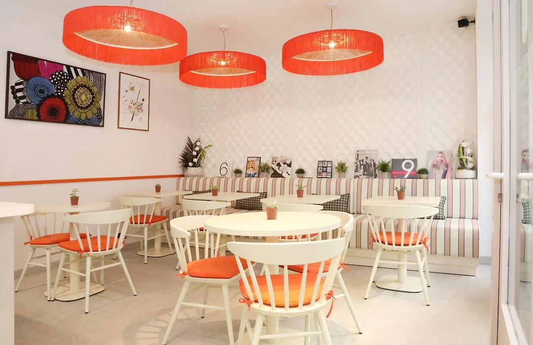 Five Boutique Hotel Paris Quartier Latin-1