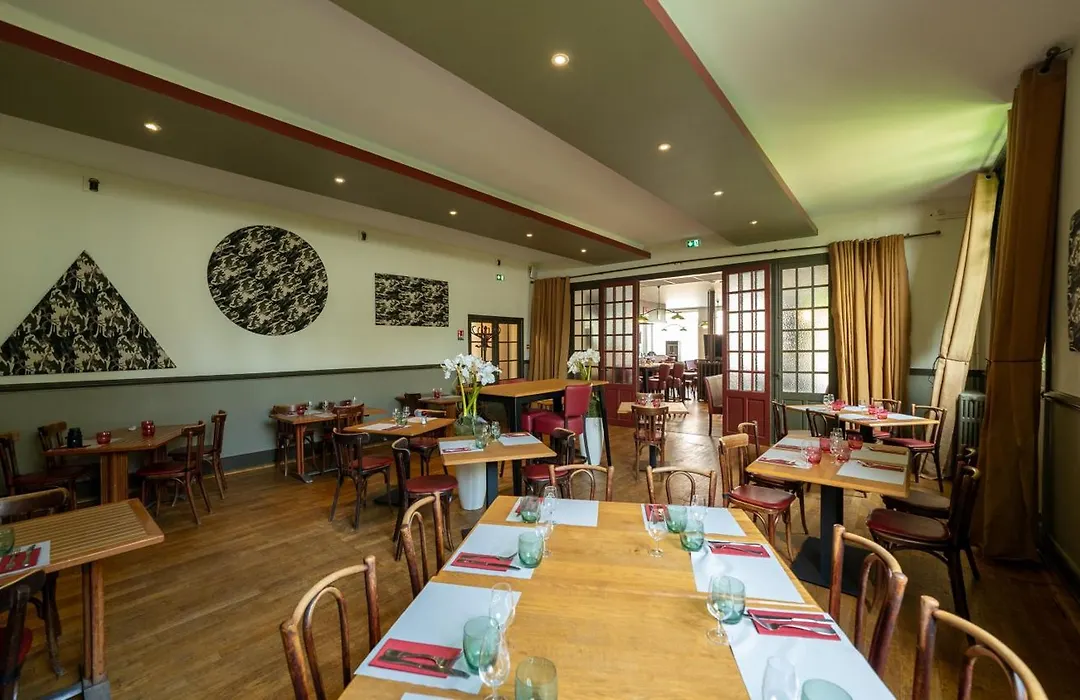 Le Relais Du Canalou-1