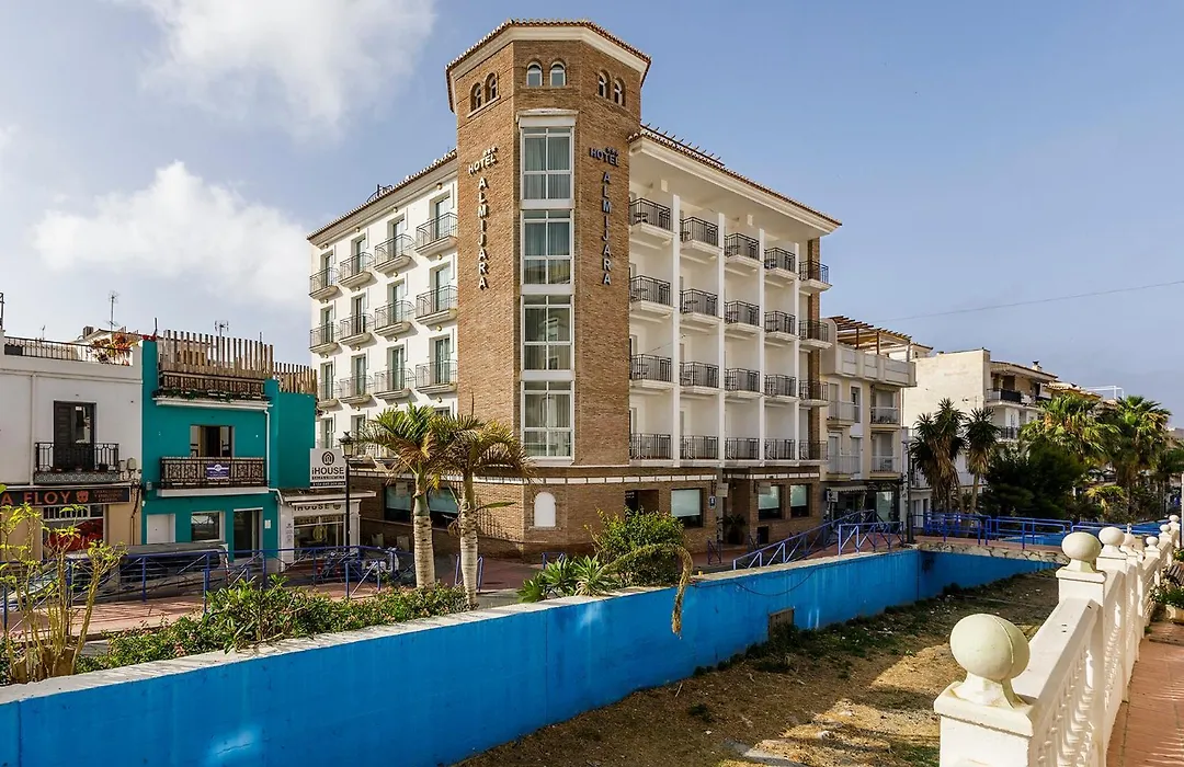 Hotel Almijara - Mares-1