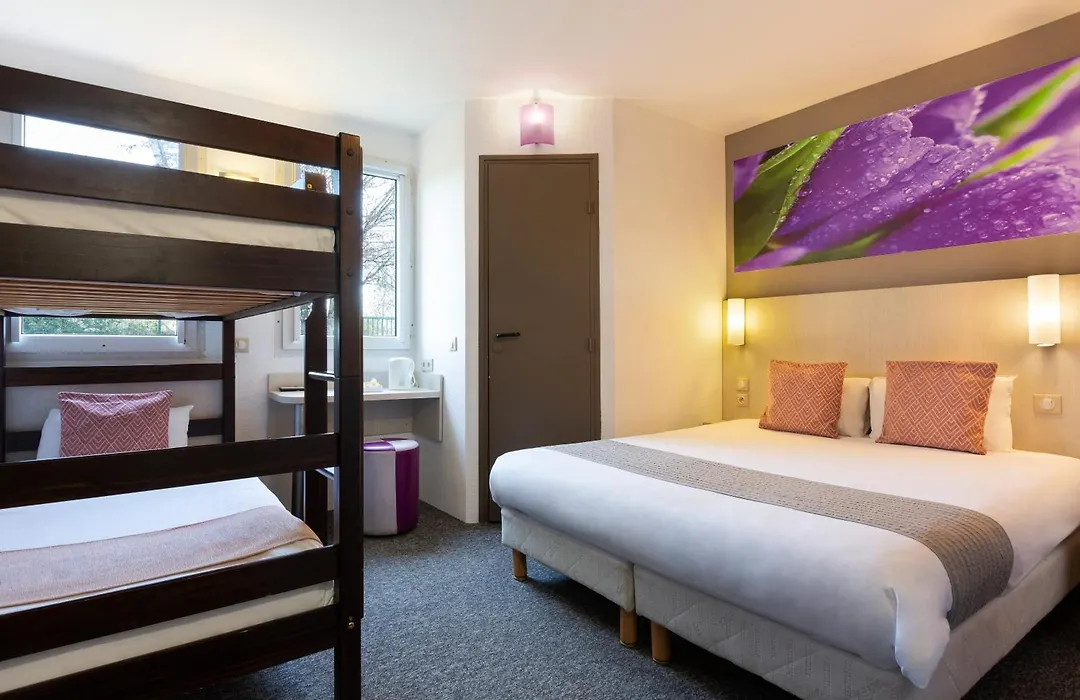 Comfort Hotel Orléans Olivet-1