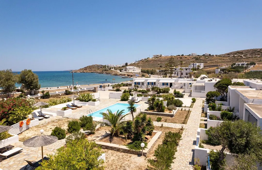 Naoussa Hotel Paros By Booking Kottas-1