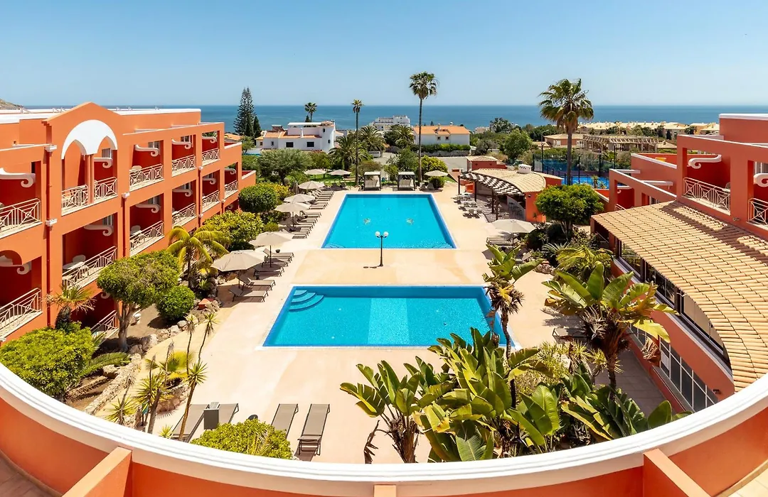 Belavista Da Luz - Wellness & Lifestyle Hotel-1