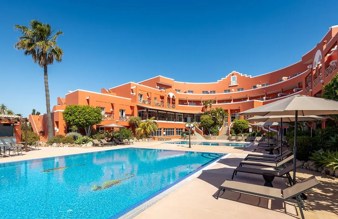 Hotel Belavista Da Luz-1