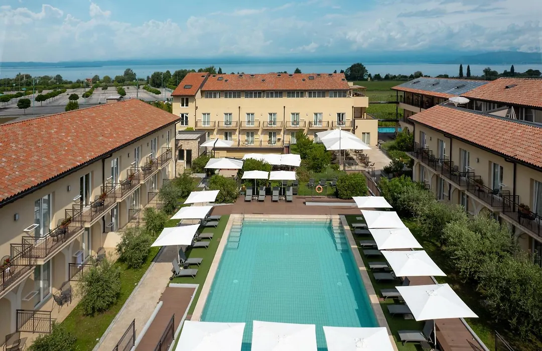 Leonardo Hotel Lago Di Garda - Wellness And Spa-1
