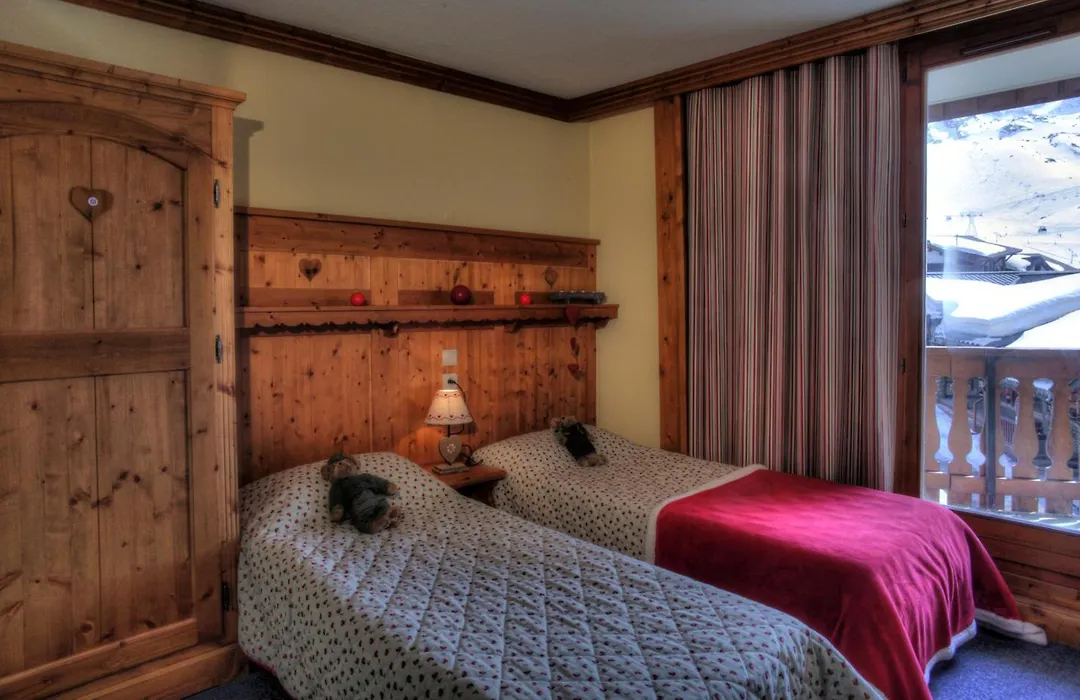 Le Cheval Blanc - Village Montana-1