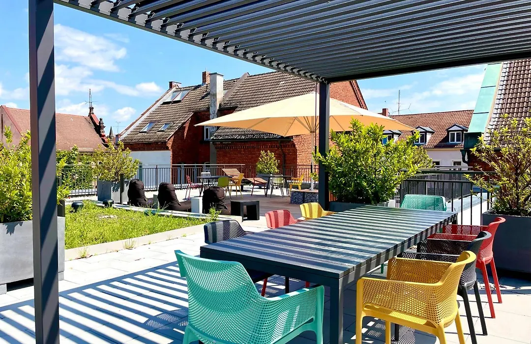 zeitwohnhaus SUITE-HOTEL&SERVICED APARTMENTS-1