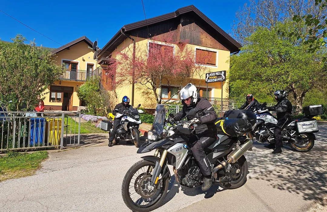 St George B&B-1
