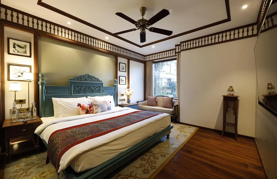The Naini Retreat, Nainital By Leisure Hotels-1