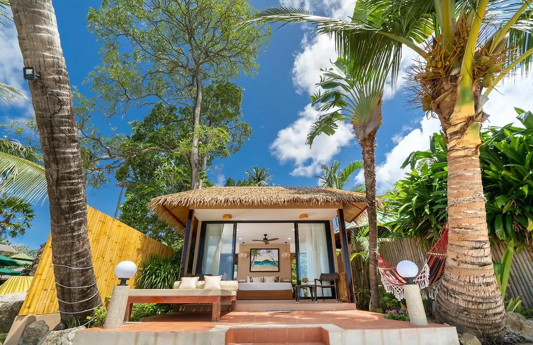 Friendship Beach Resort & Atmanjai Wellness Centre-1