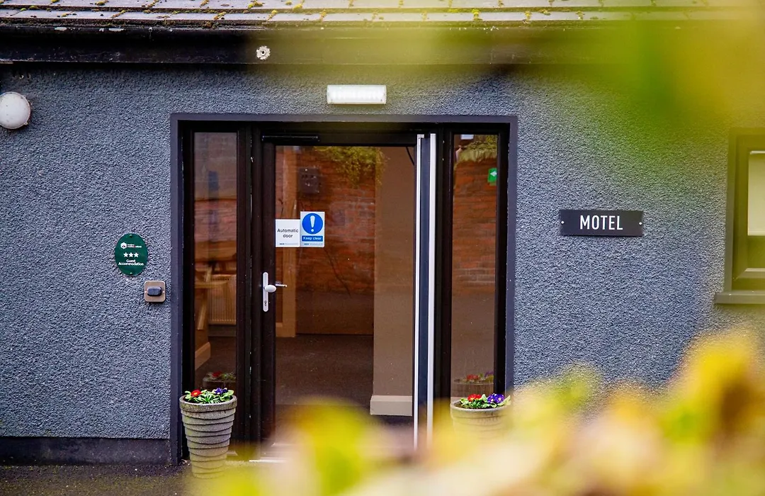 The Enniskillen Hotel And Motel-1