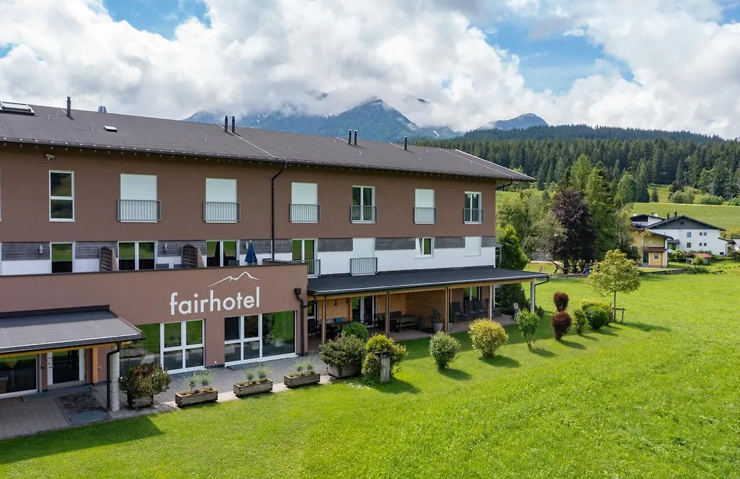 Fairhotel Hochfilzen B&B-1