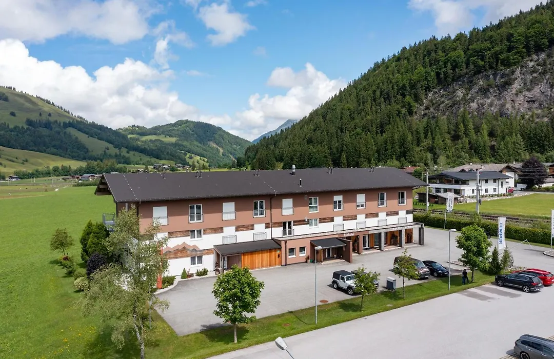 Fairhotel Hochfilzen B&B-1