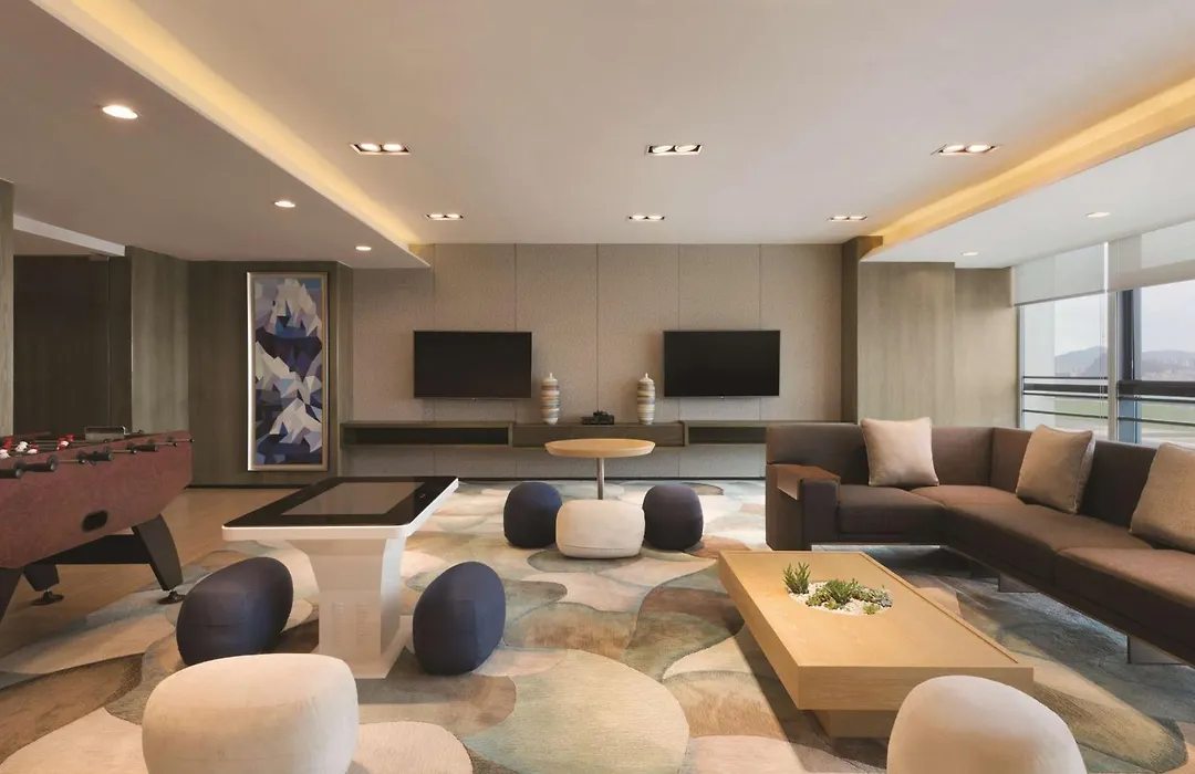 Hyatt House Shenzhen Airport-1